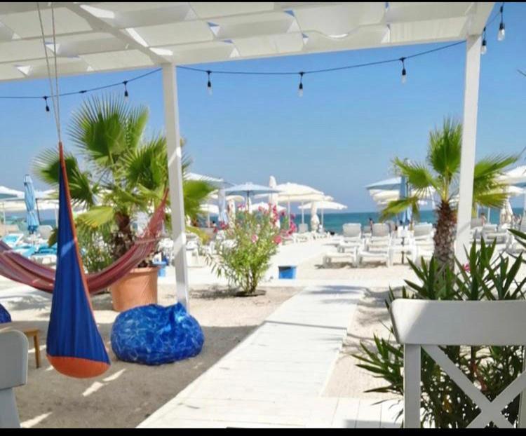 Lira Beach Studio Мамая Экстерьер фото