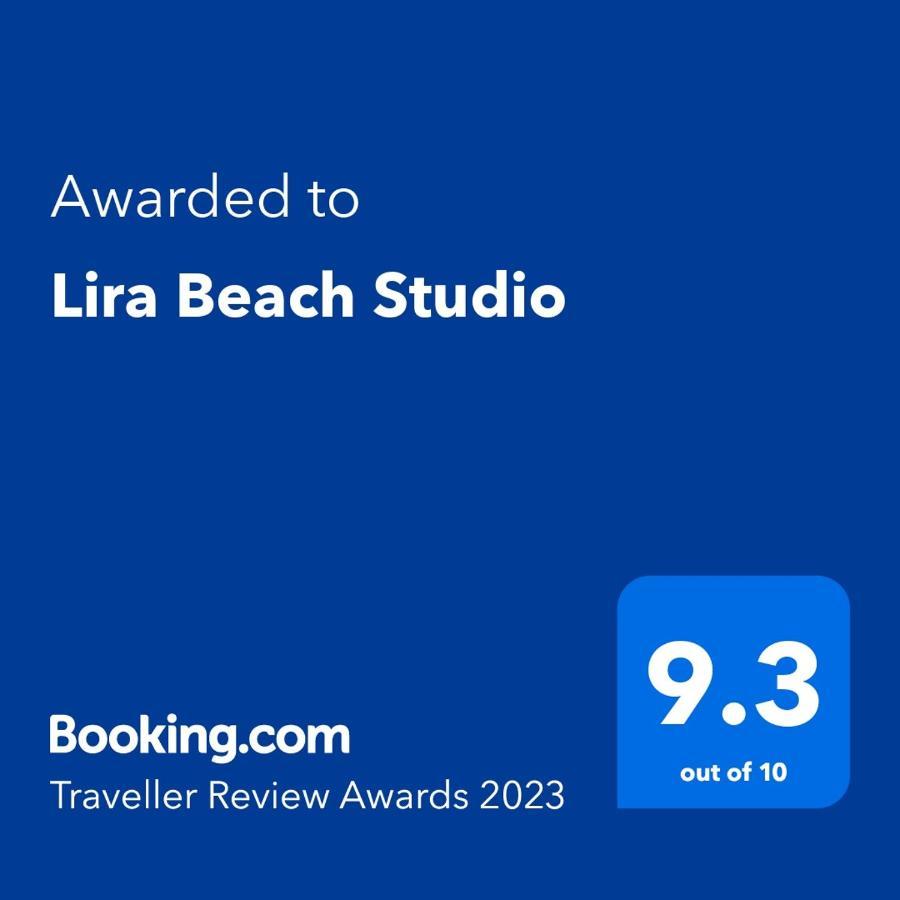 Lira Beach Studio Мамая Экстерьер фото