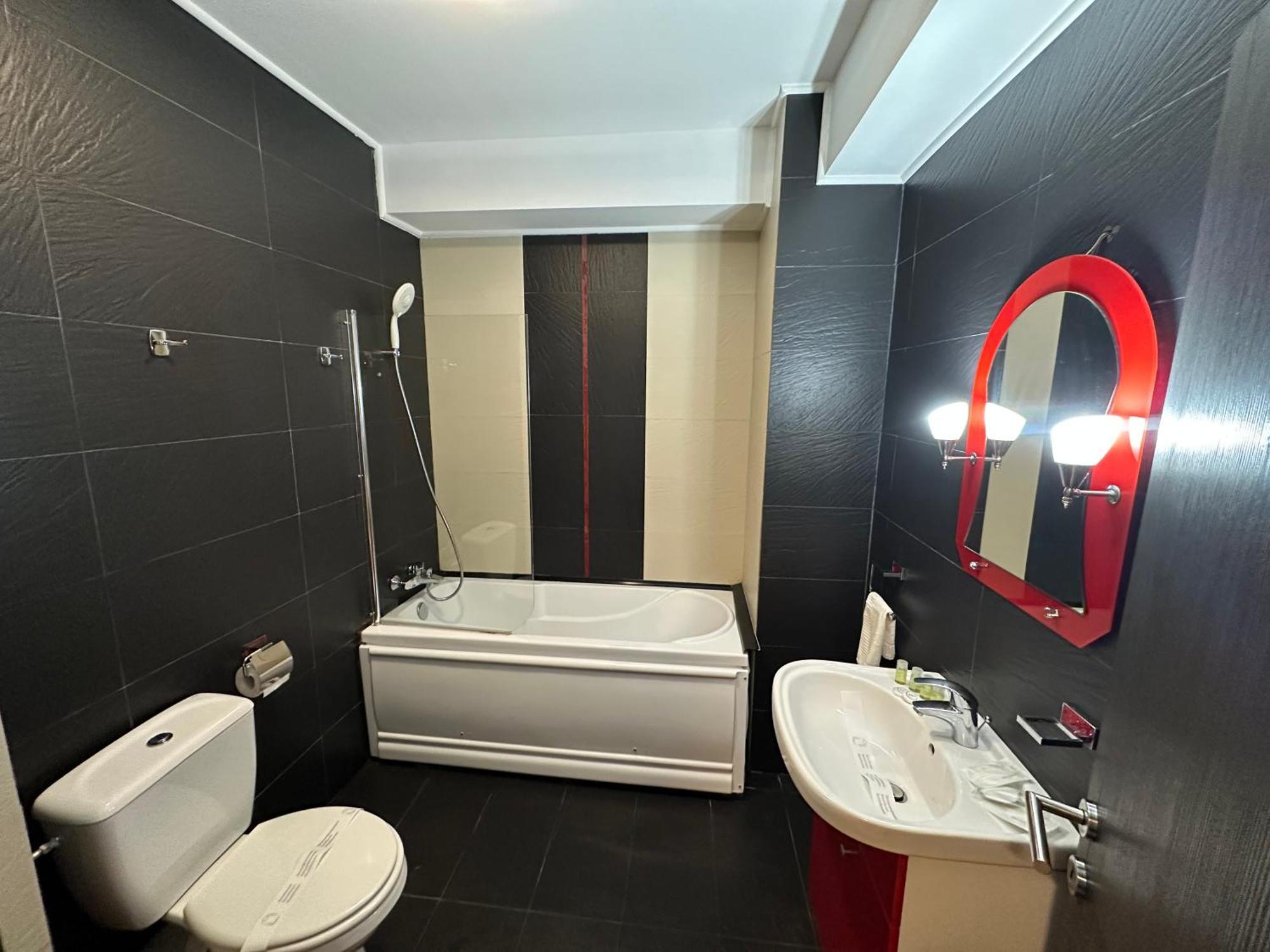 Lira Beach Studio Мамая Экстерьер фото